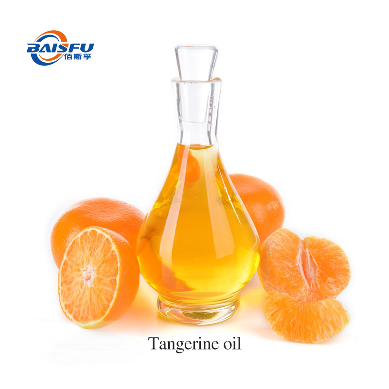 Tangerine Oil CAS:8016-85-1