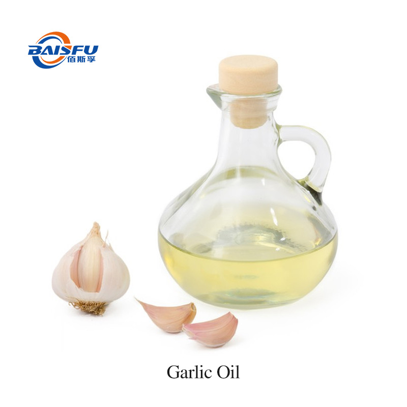 Garlic Oil CAS:8000-78-0