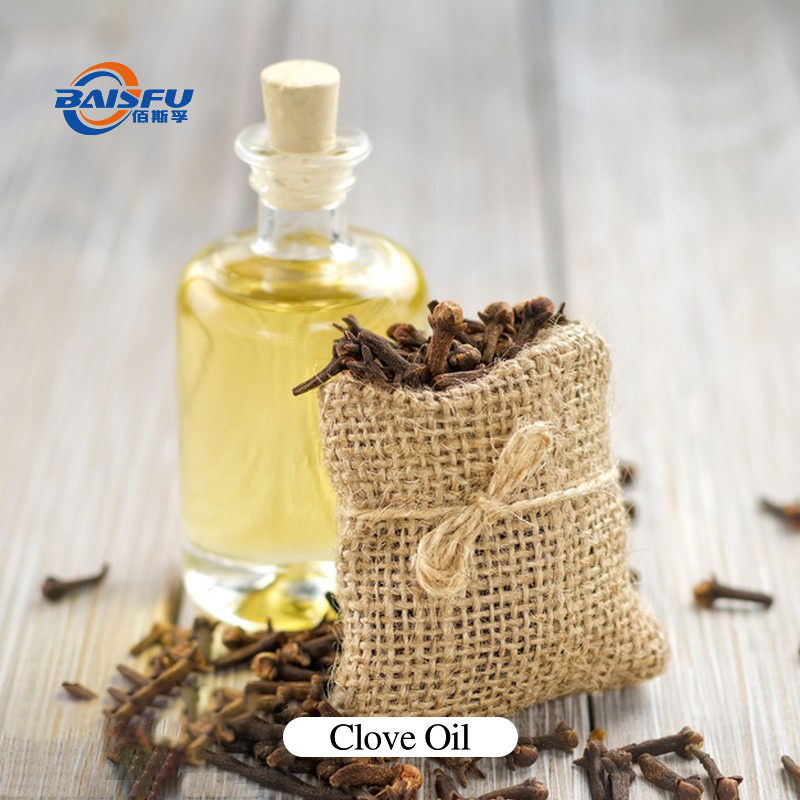 Clove Oil CAS:8015-97-2