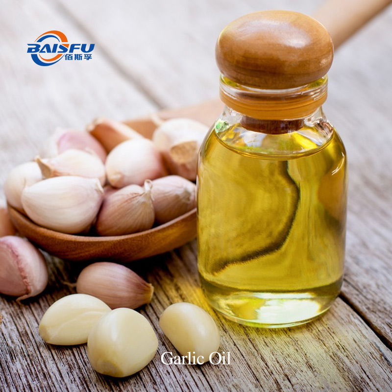 Garlic Oil  CAS：8000-78-0