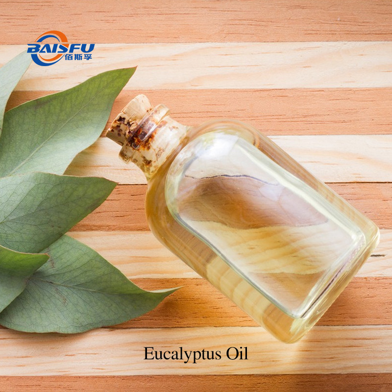 Eucalyptus Oil  CAS:8000-48-4