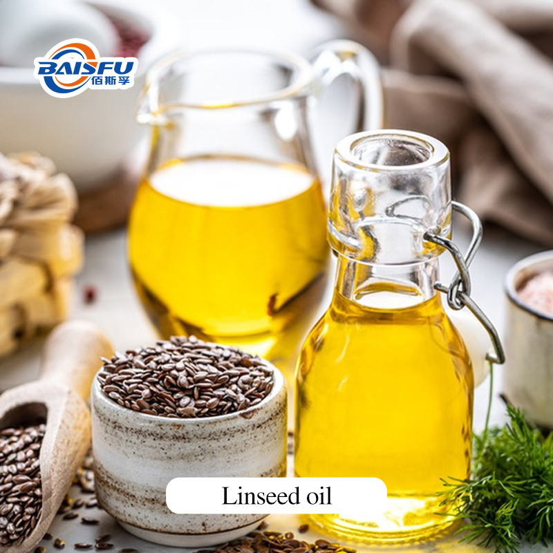 Linseed oil CAS:8001-26-1