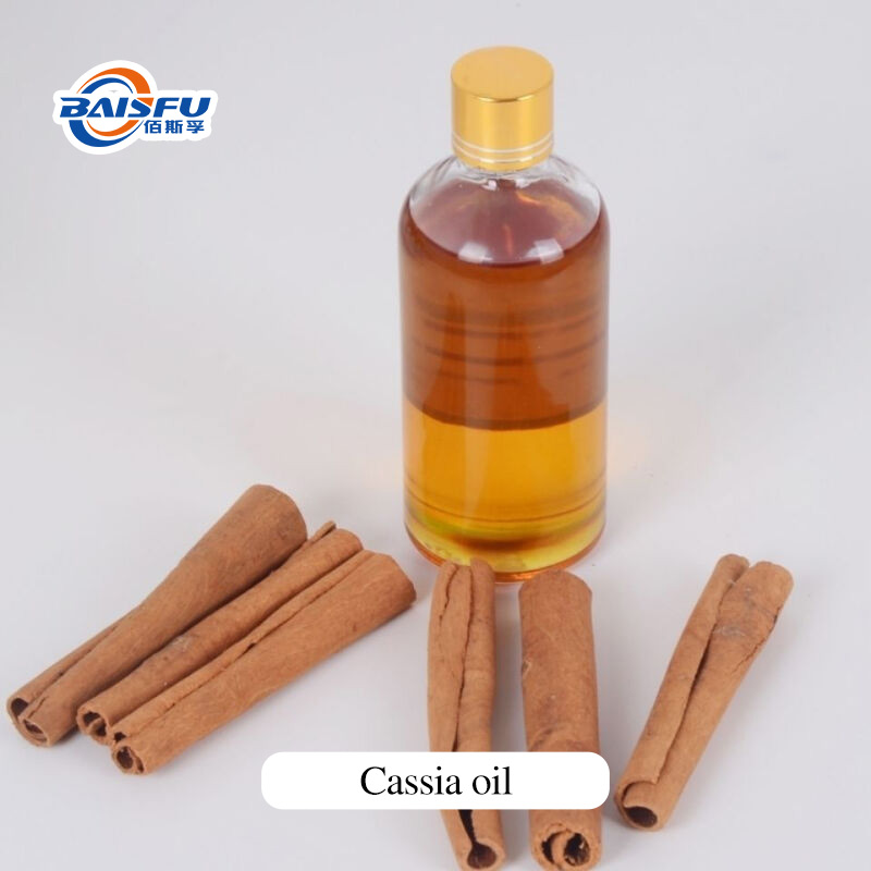 Cassia oil CAS:8015-91-6