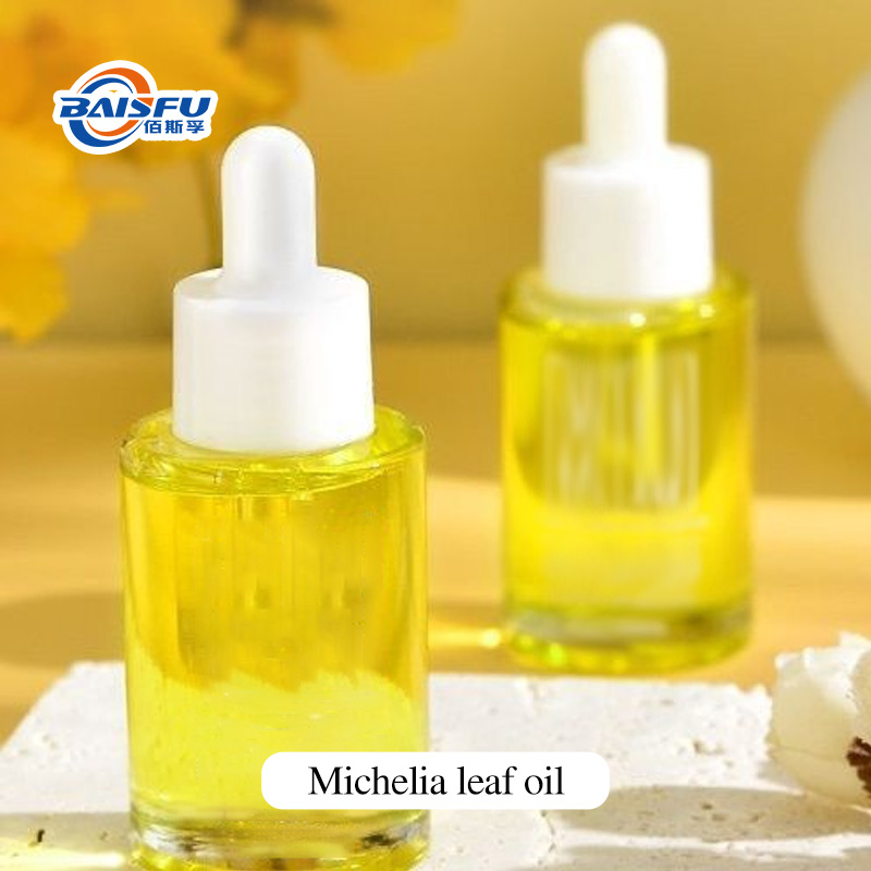 Michelia leaf  oil  CAS:92457-18-6