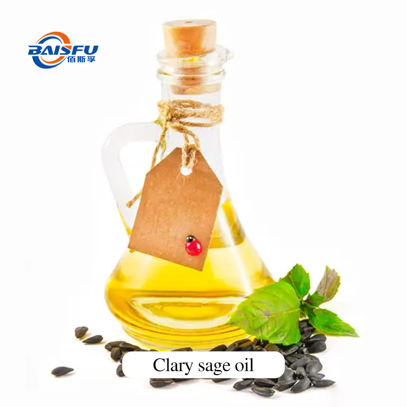 Clary sage oil CAS:8016-63-5