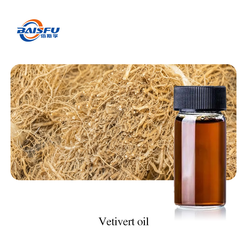 Vetivert oil CAS:8016-96-4