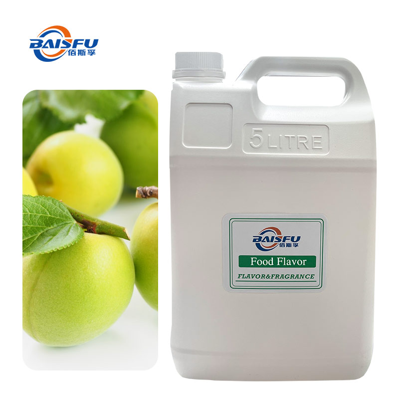 Green Plum Flavor