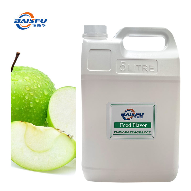 Green Apple Flavor