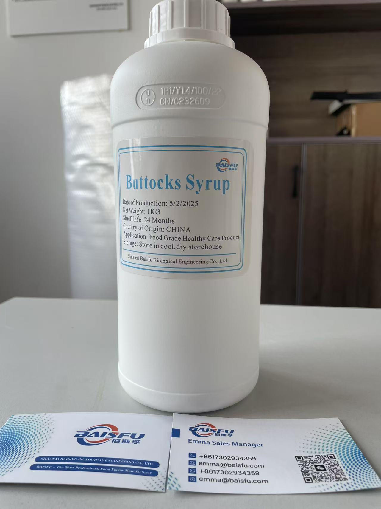 Rich Buttocks Big Enhancement Hip Syrup