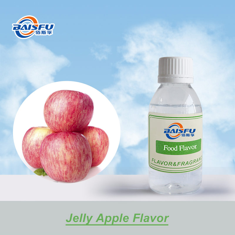 Jelly Apple Cider Vinegar Flavor