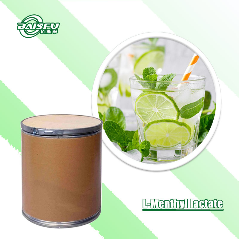 Elevate Your Products with Shaanxi Bestfull's L-Menthyl Lactate: The Secret to Unforgettable Flavor Experiences!