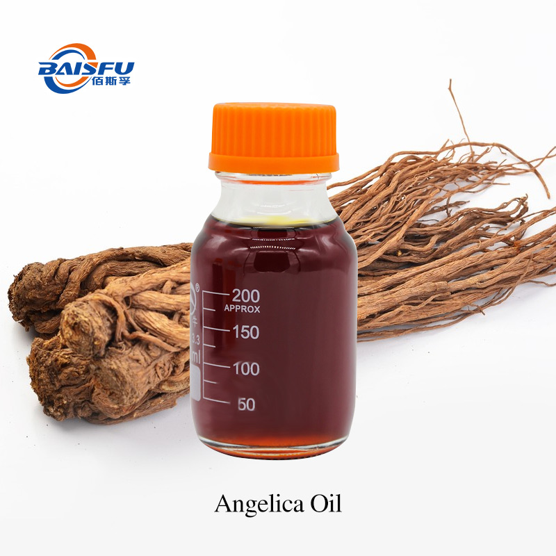 BAISFU Cosmetic Grade Angelica Oil for Skin Care & Body Massage