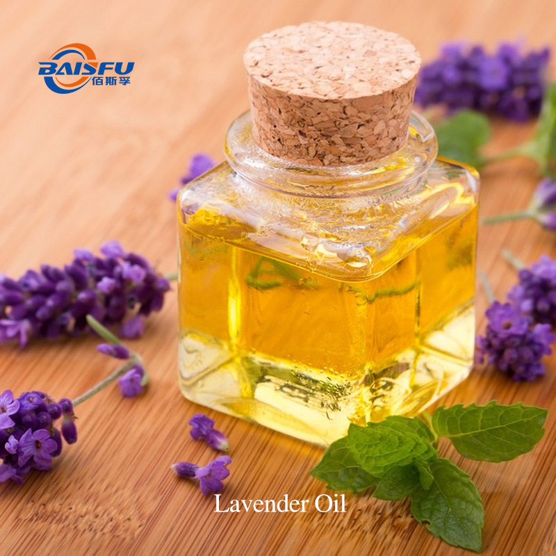 BAISFU 100% Pure Lavender Essential Oil for Aromatherapy & Sleep Care