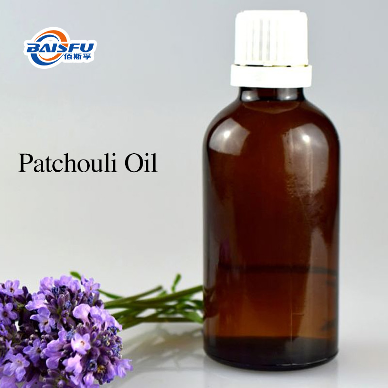 BAISFU Pure Natural Patchouli Oil for Aromatherapy and Mood Calming