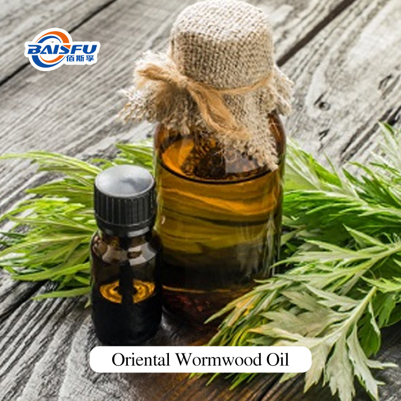 ​BAISFU Pure Natural Oriental Wormwood Oil for Aromatherapy