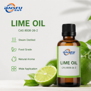 Lime Oil
