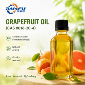 Grapefruit Oil