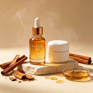 Cassia oil