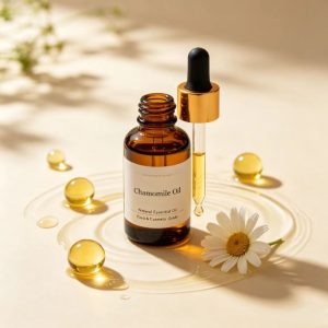 Chamomile oil