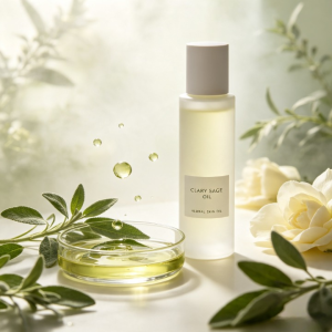 Clary sage oil