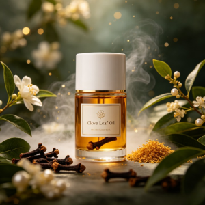 Clove Leaf Oil