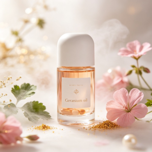Geranium oil