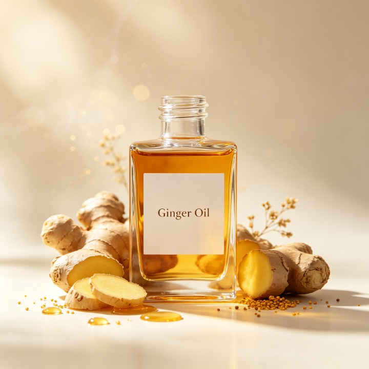 Ginger Oil