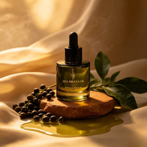 Java brucea Oil