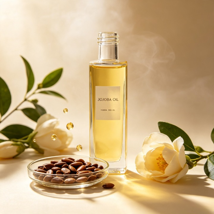 Jojoba oil
