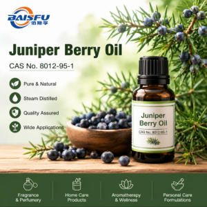 Juniper Berry Oil