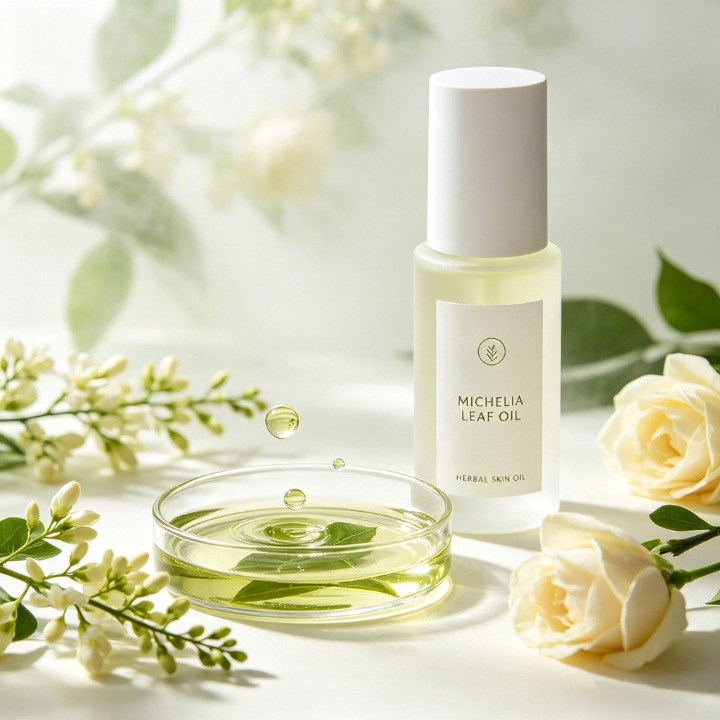 Michelia Leaf Oil