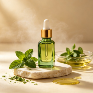 Peppermint Oil