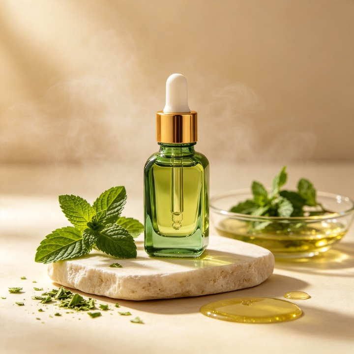 Peppermint Oil