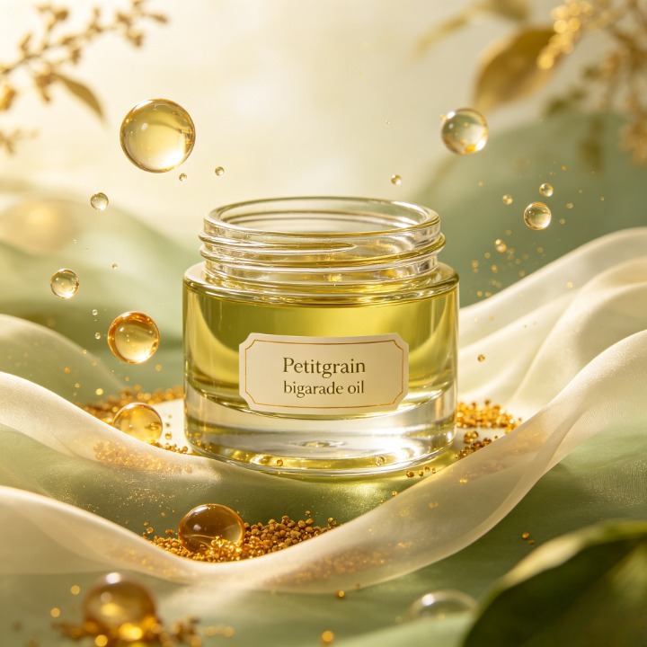 Petitgrain bigarade oil