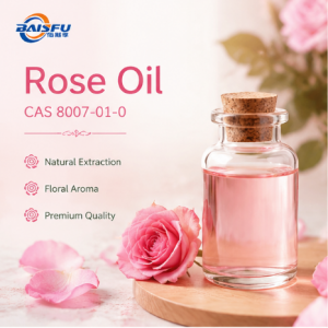 Rose Oil
