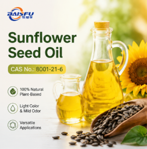 Sunflower Seed Oil