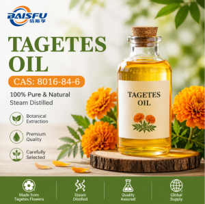 Tagetes Oil