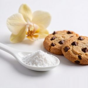 Vanillin CAS:121-33-5 food grade powder