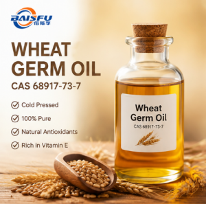 Wheat Germ Oil
