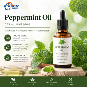 Pure Natural Peppermint Oil