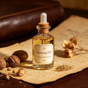 Nutmeg Oil