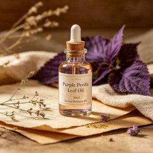 Purple Perilla Leaf Oil