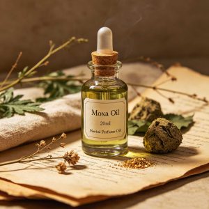 Moxa Oil