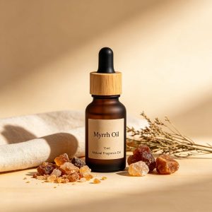Myrrh Oil