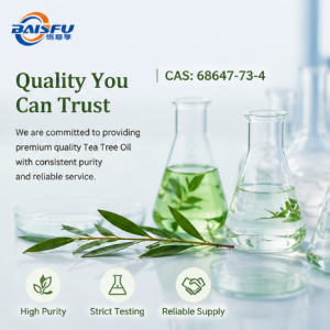 Tea Tree Oil (CAS 68647-73-4)